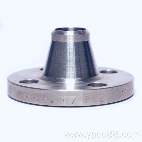 ASME B16.5 Stainless WN Flange